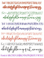 Load image into Gallery viewer, Customised red santa sack