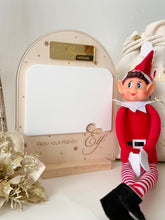 Load image into Gallery viewer, Message from your Elf/Elves Stand
