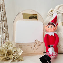 Load image into Gallery viewer, Message from your Elf/Elves Stand