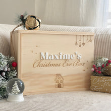 Load image into Gallery viewer, Personalised Christmas Eve box