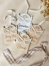 Load image into Gallery viewer, Memorial Christmas Ornament // personalised
