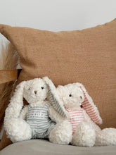 Load image into Gallery viewer, Personalised bunny plush toy //PINK