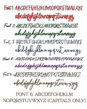 Load image into Gallery viewer, Personalised Christmas Stocking