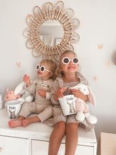 Load image into Gallery viewer, Personalised easter bunny bucket