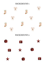Load image into Gallery viewer, Personalised santa sack // little Reindeer brother