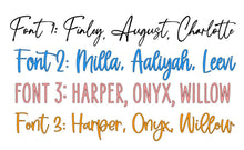 Load image into Gallery viewer, Personalised easter bunny bucket