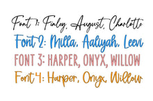 Load image into Gallery viewer, Personalised easter bucket // pink bunny