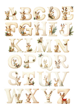 Load image into Gallery viewer, Personalised santa sack // Red Christmas sack