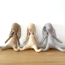 Load image into Gallery viewer, Personalised bunny // Nordic