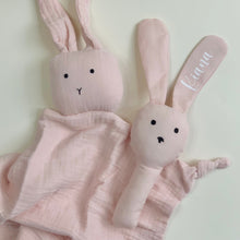 Load image into Gallery viewer, Baby Bunny Rattle