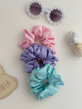 Load image into Gallery viewer, Scrunchies x3 Pack // Easter Pallet // SATIN
