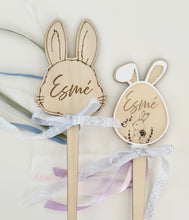 Load image into Gallery viewer, Easter Wand Personalised //  Easter bucket filler // Kids Gift
