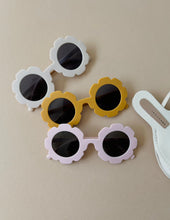 Load image into Gallery viewer, FLOWER frame Kids Sunglasses//  Easter bucket filler // Kids Gift
