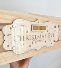 Load image into Gallery viewer, Personalised Christmas Eve Crate // Christmas Eve
