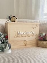 Load image into Gallery viewer, Personalised Christmas Eve box
