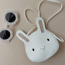 Load image into Gallery viewer, Mini rabbit shoulder bag // Kids Bag / Easter Basket Filler
