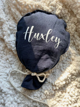 Load image into Gallery viewer, Linen Balloon // MINI // NAVY
