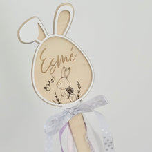 Load image into Gallery viewer, Easter Wand Personalised //  Easter bucket filler // Kids Gift
