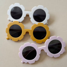 Load image into Gallery viewer, FLOWER frame Kids Sunglasses//  Easter bucket filler // Kids Gift
