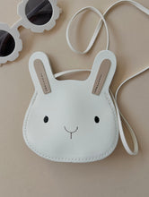 Load image into Gallery viewer, Mini rabbit shoulder bag // Kids Bag / Easter Basket Filler
