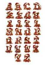Load image into Gallery viewer, Personalised santa sack // Christmas letter
