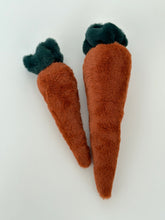 Load image into Gallery viewer, Carrot Plush // Easter Gift // Faux Fur
