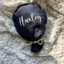 Load image into Gallery viewer, Linen Balloon // MINI // NAVY
