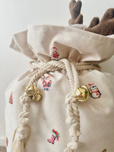 Load image into Gallery viewer, Personalised Santa Sack // Holiday Mix
