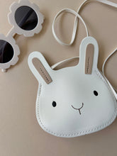 Load image into Gallery viewer, Mini rabbit shoulder bag // Kids Bag / Easter Basket Filler
