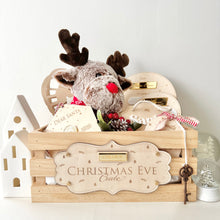 Load image into Gallery viewer, Personalised Christmas Eve Crate // Christmas Eve
