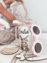 Load image into Gallery viewer, Easter Bucket //Personalised Easter bunny Bucket // Easter hunt
