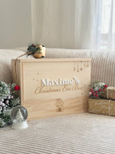 Load image into Gallery viewer, Personalised Christmas Eve box
