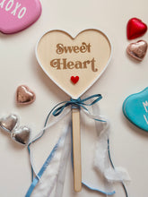 Load image into Gallery viewer, XOXO Wand // Valentine’s decoration
