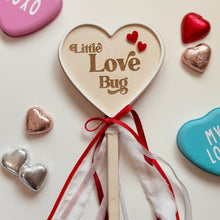 Load image into Gallery viewer, XOXO Wand // Valentine’s decoration
