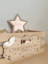 Load image into Gallery viewer, Personalised Christmas Eve Crate // Christmas Eve
