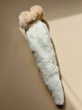 Load image into Gallery viewer, Parsnip Plush // Easter Gift // Faux Fur
